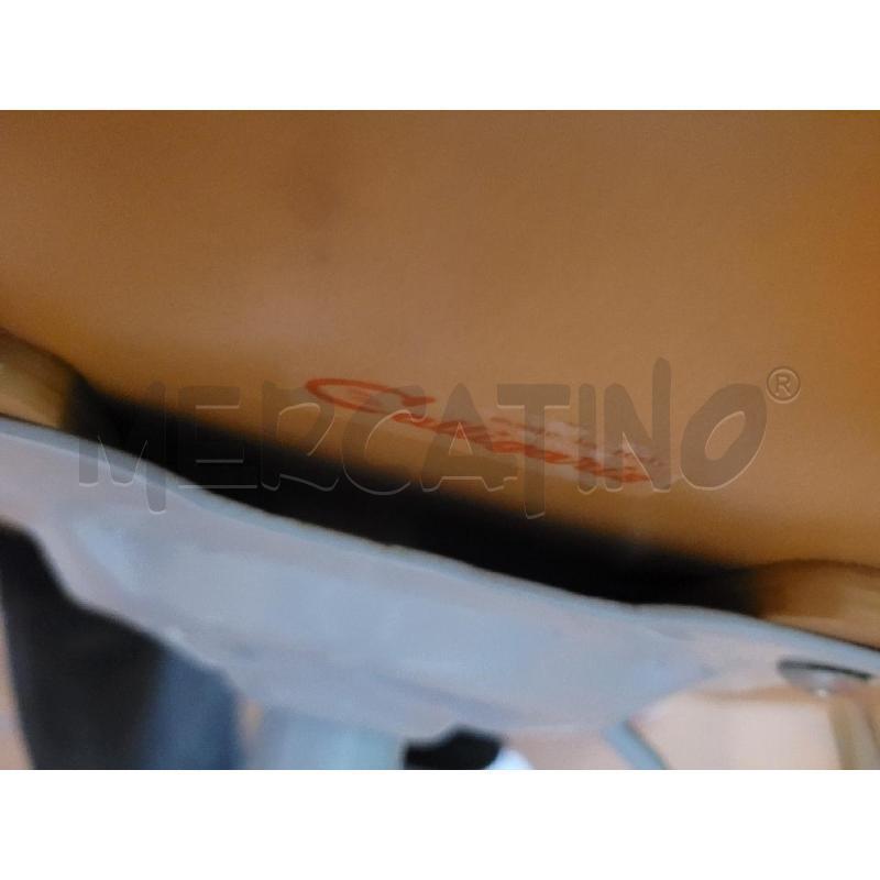 SEDIA UFFICIO ROT MET GR/LEGNO CHIARO | Mercatino dell'Usato Frossasco 4