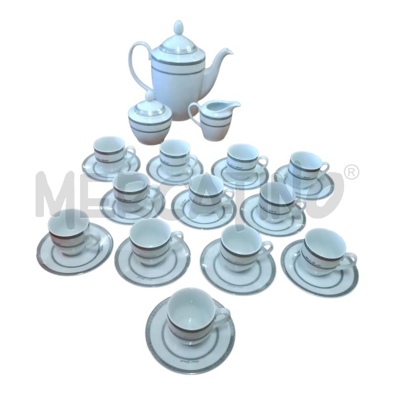SERVIZIO CAFFE X12*27PZ*CER BCA/ARG N.GABRIELLI | Mercatino dell'Usato Frossasco 1