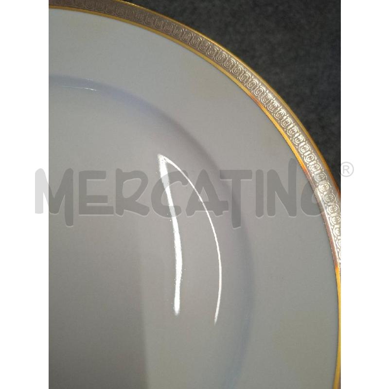 SERVIZIO PIATTI PZ.69 CER HUTSCHENREUTHER | Mercatino dell'Usato Frossasco 3