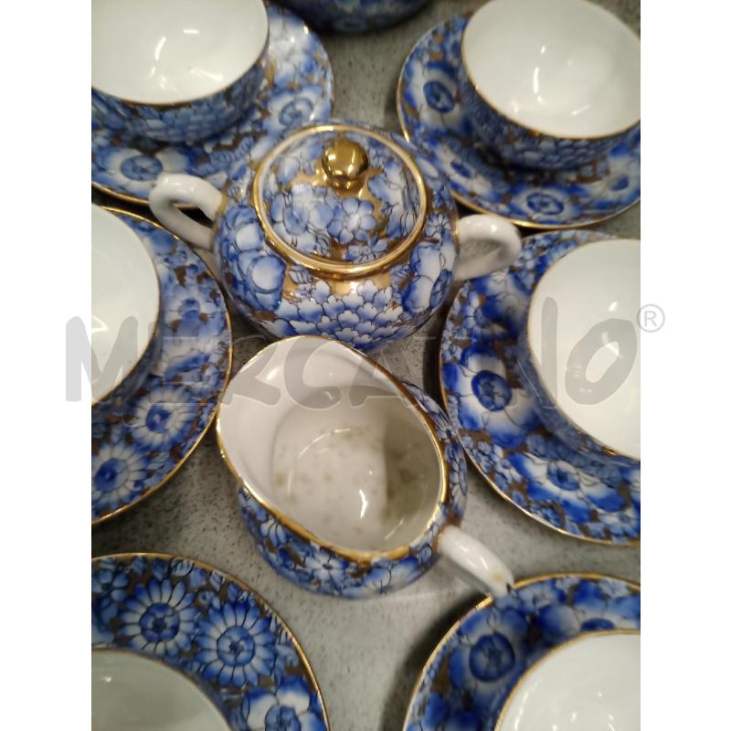 SERVIZIO THE CER FANT BLU CHINA | Mercatino dell'Usato Frossasco 2