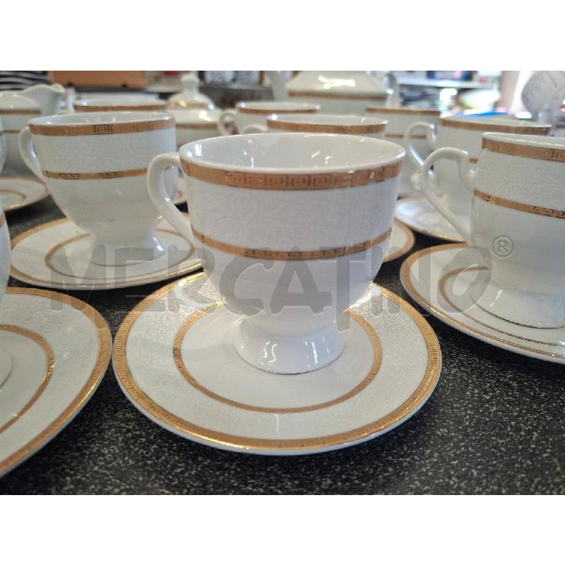 SERVIZIO THE X11*26PZ*CER BCA/DOR ROSENBERG NERONE | Mercatino dell'Usato Frossasco 2