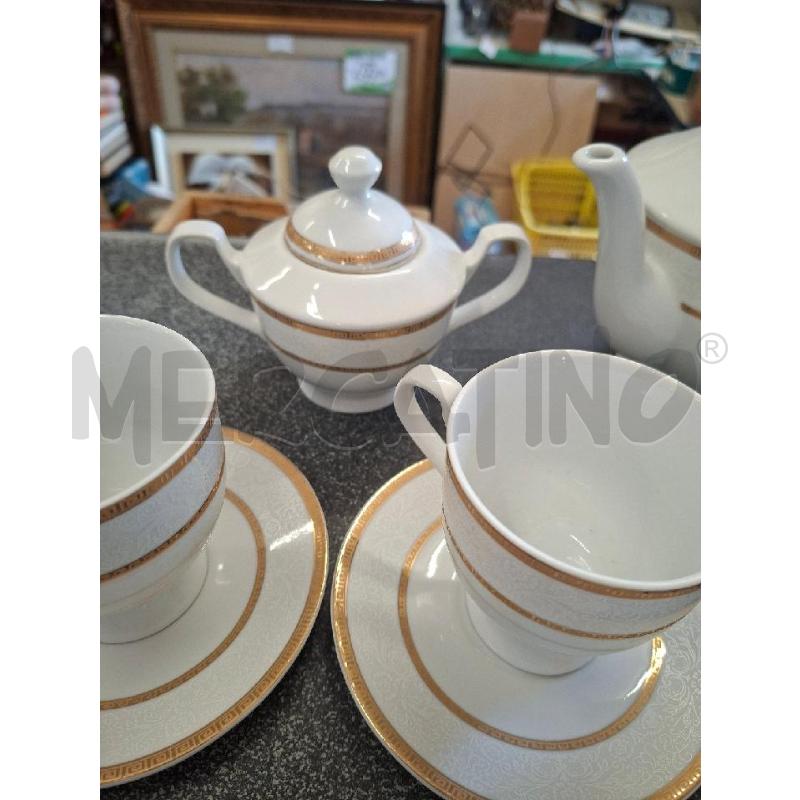 SERVIZIO THE X11*26PZ*CER BCA/DOR ROSENBERG NERONE | Mercatino dell'Usato Frossasco 5