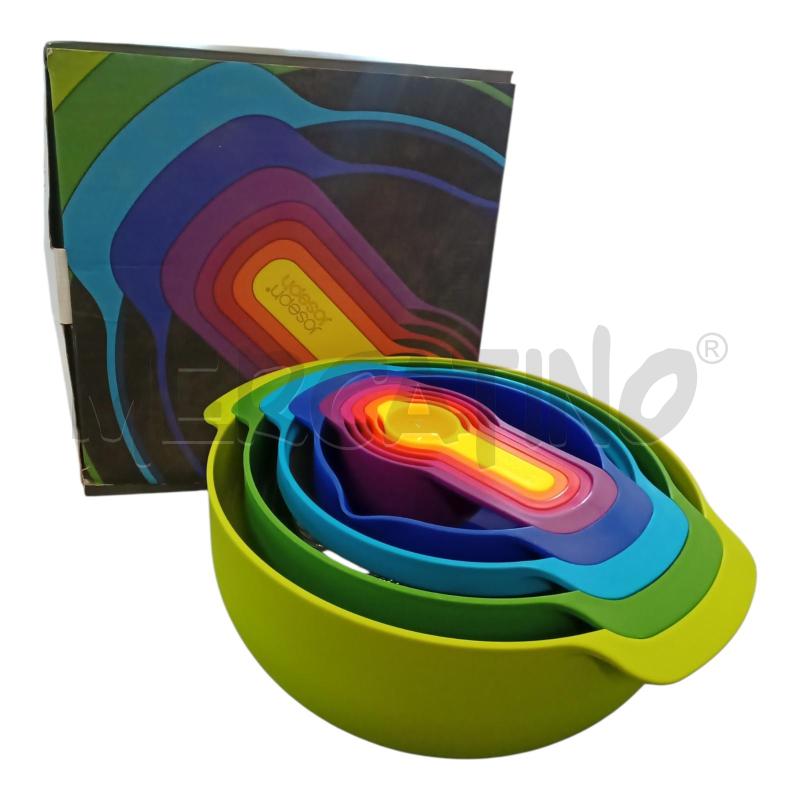 SET CUCINA 9PZ PL COL JOSEPH | Mercatino dell'Usato Frossasco 1
