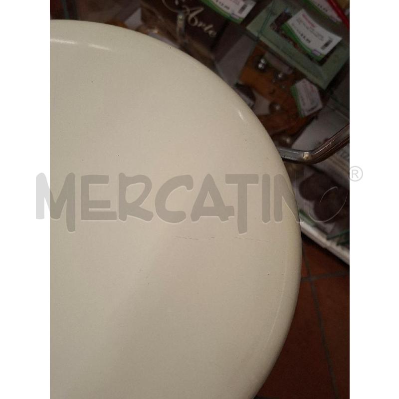 SGABELLO VINTAGE ACC/PL BCA DADA DESIGN:COSLIN | Mercatino dell'Usato Frossasco 2