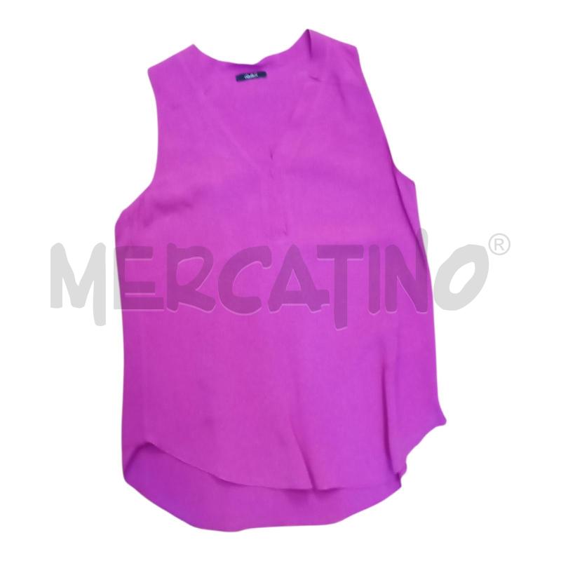 SMANICATO DONNA FUCSIA CARLA G. TG.44 | Mercatino dell'Usato Frossasco 1