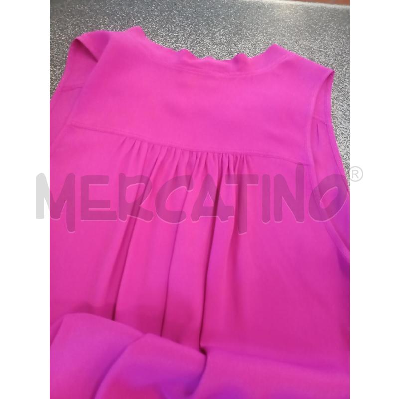 SMANICATO DONNA FUCSIA CARLA G. TG.44 | Mercatino dell'Usato Frossasco 2