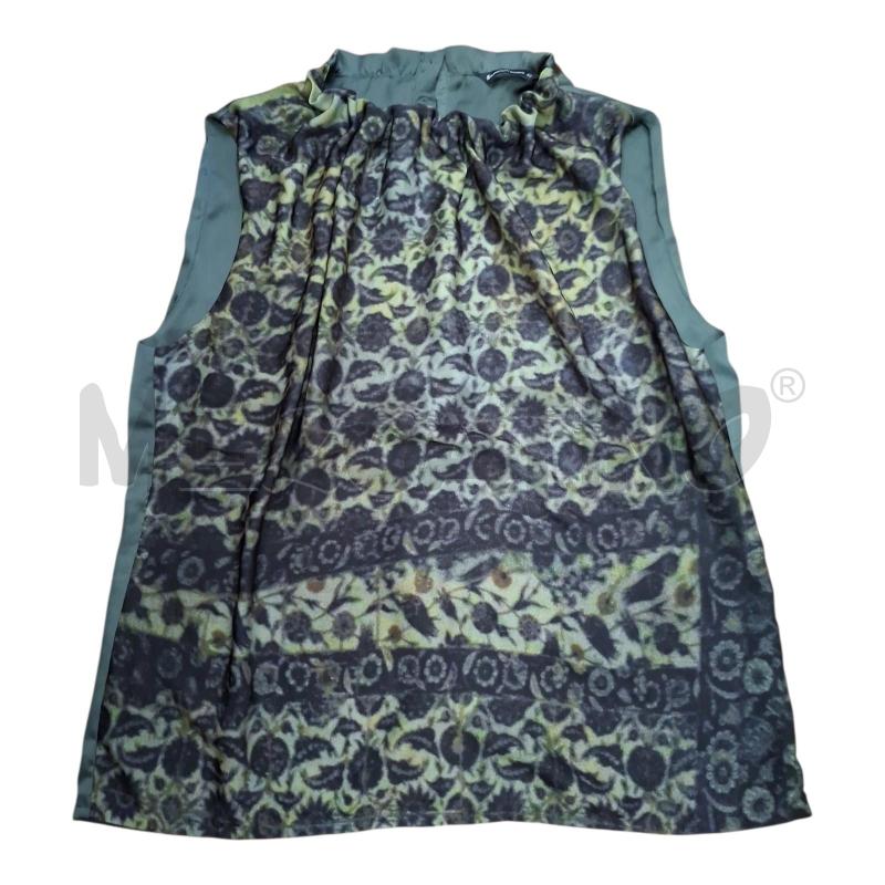 SMANICATO DONNA SUMMUM WOMAN FANT VDE TG.42 | Mercatino dell'Usato Frossasco 1