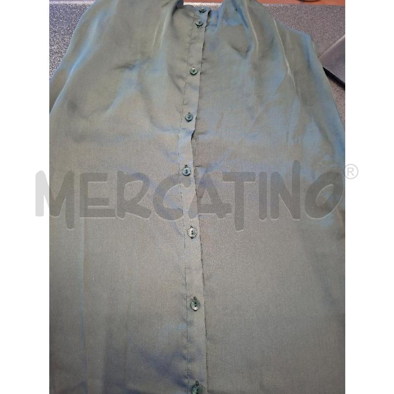 SMANICATO DONNA SUMMUM WOMAN FANT VDE TG.42 | Mercatino dell'Usato Frossasco 4