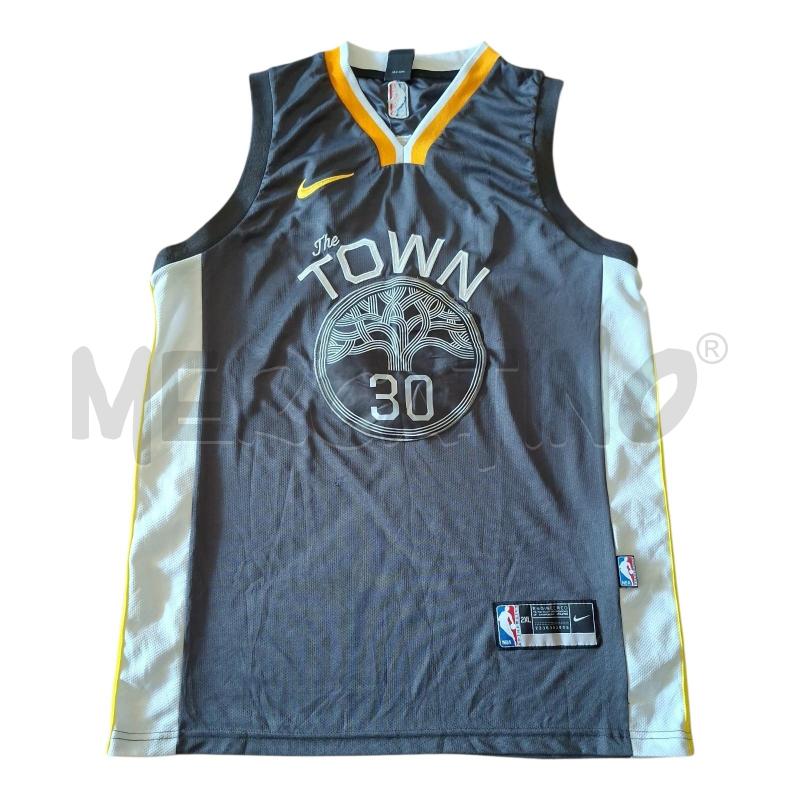 SMANICATO UOMO GRIGIO/GIALLO NBA  | Mercatino dell'Usato Frossasco 1
