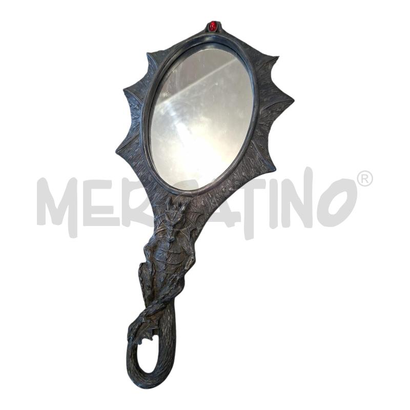 SPECCHIO PL NERA ST/GOTICO | Mercatino dell'Usato Frossasco 1