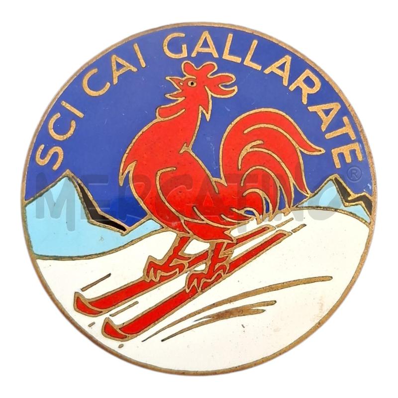 SPILLA D50 SCI CAI GALLARATE | Mercatino dell'Usato Frossasco 1
