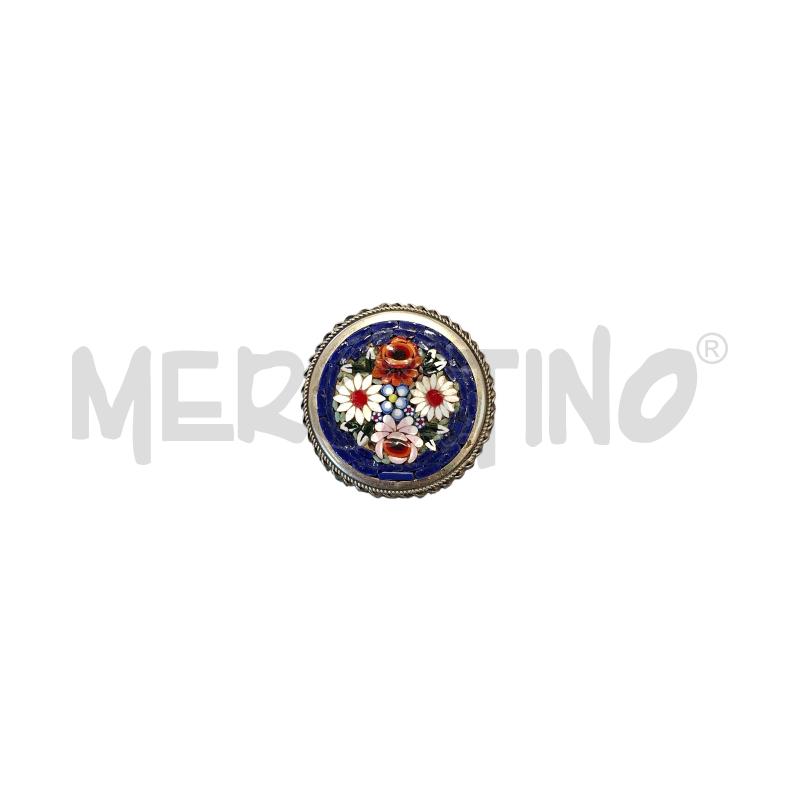 SPILLETTA D3 MOSAICO FIORI | Mercatino dell'Usato Frossasco 1