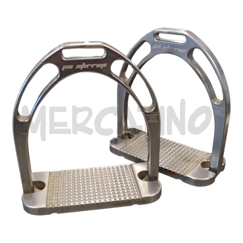STAFFE SICUREZZA ACAVALLO AC608 | Mercatino dell'Usato Frossasco 1