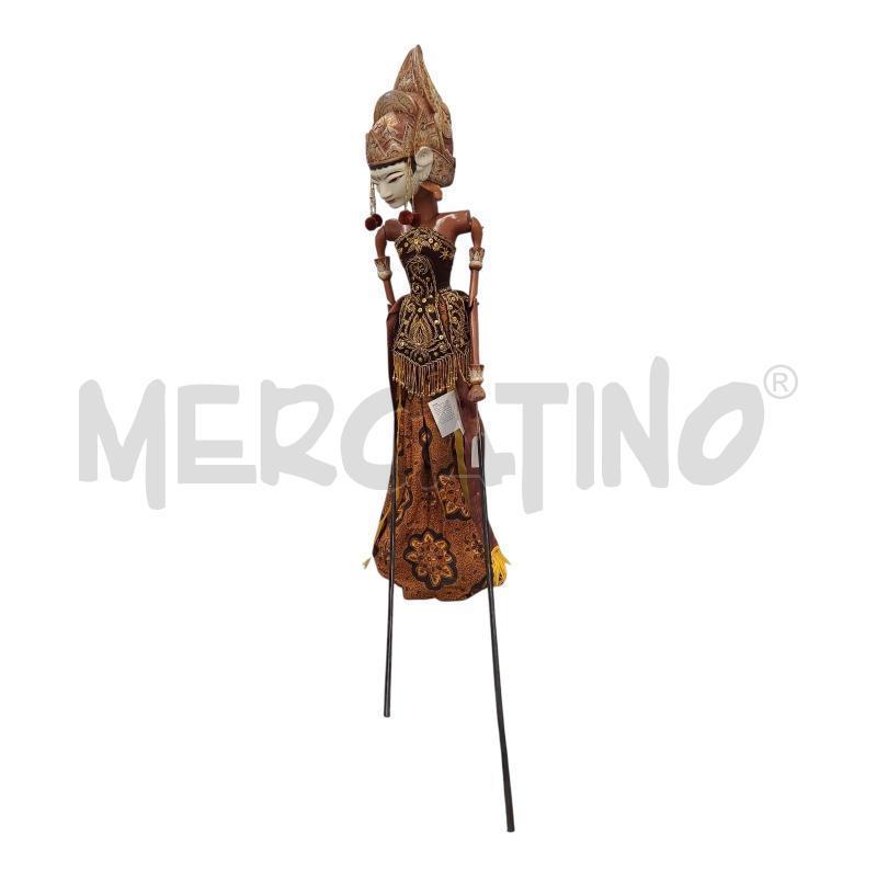 STATUA INDONESIANA H73 | Mercatino dell'Usato Frossasco 1