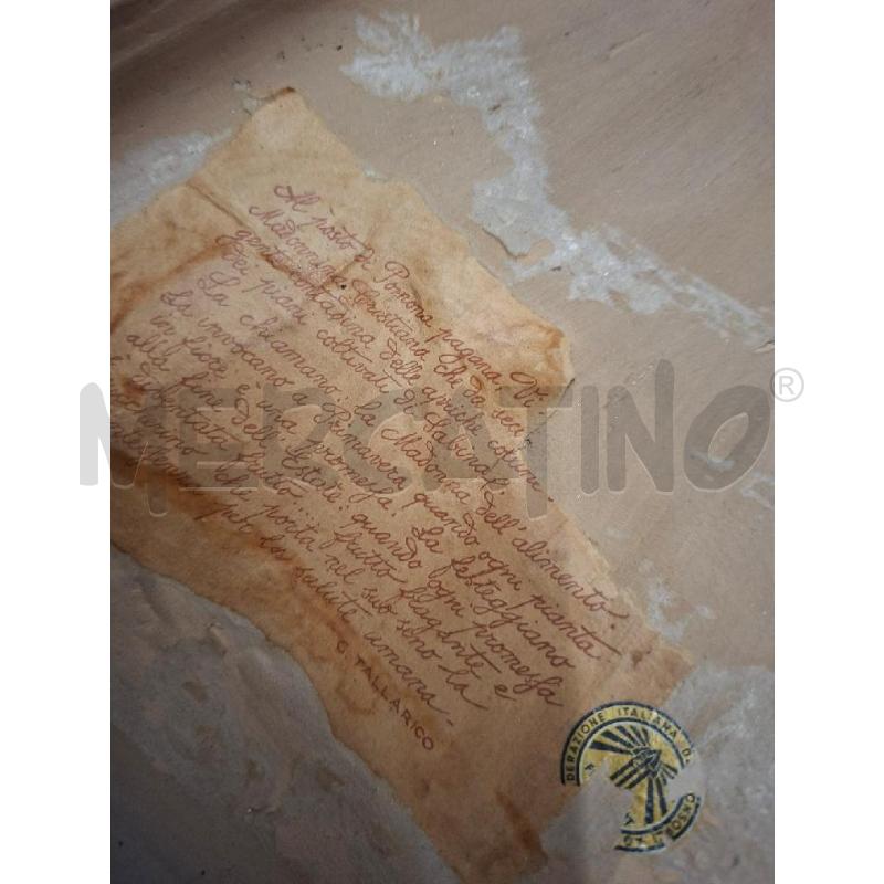 STATUETTA 31X21 TALLARICO | Mercatino dell'Usato Frossasco 3