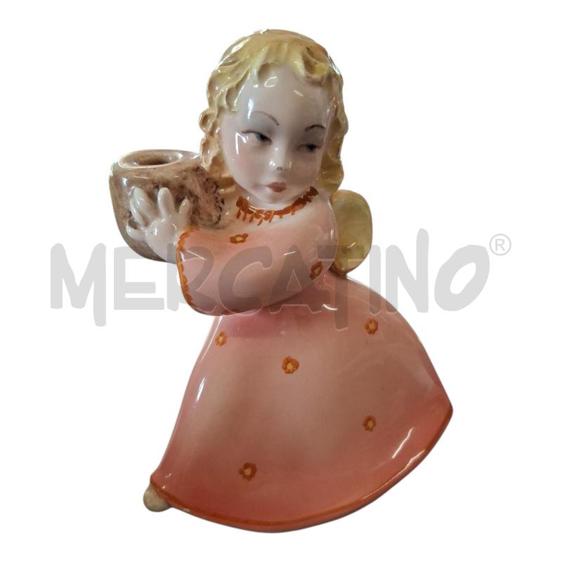 STATUETTA ANGELO H13 E.P.F M213 MADE IN ITALY | Mercatino dell'Usato Frossasco 1