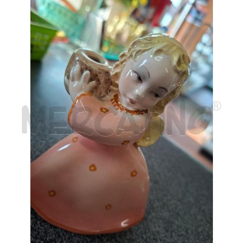 STATUETTA ANGELO H13 E.P.F M213 MADE IN ITALY | Mercatino dell'Usato Frossasco 2