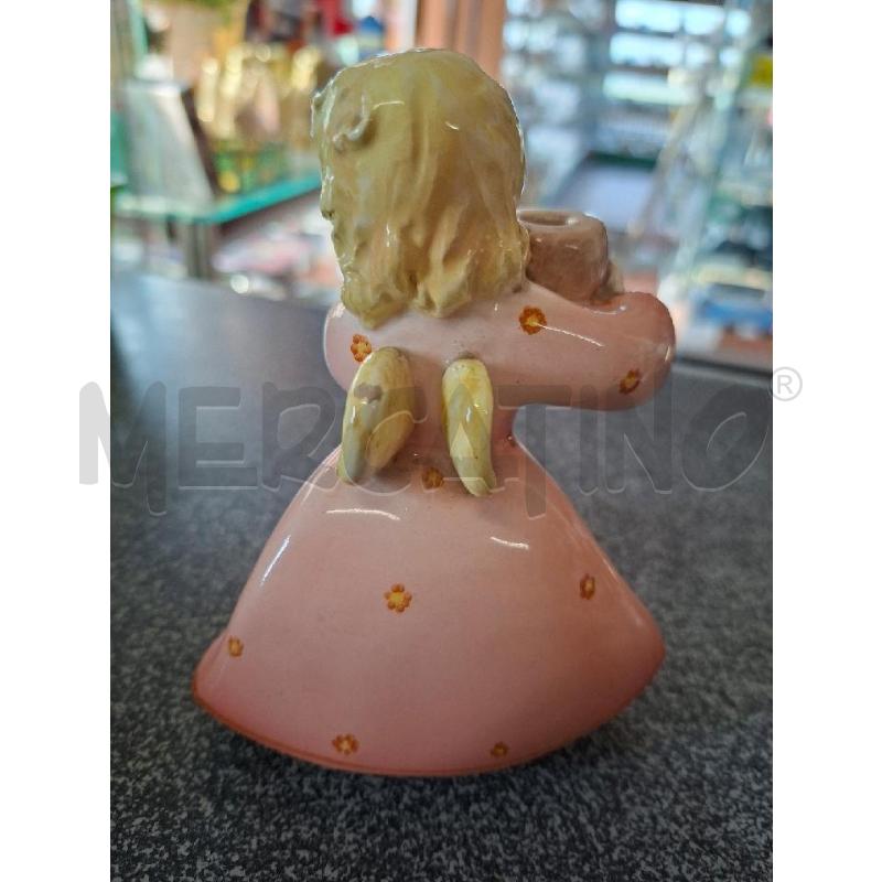 STATUETTA ANGELO H13 E.P.F M213 MADE IN ITALY | Mercatino dell'Usato Frossasco 4