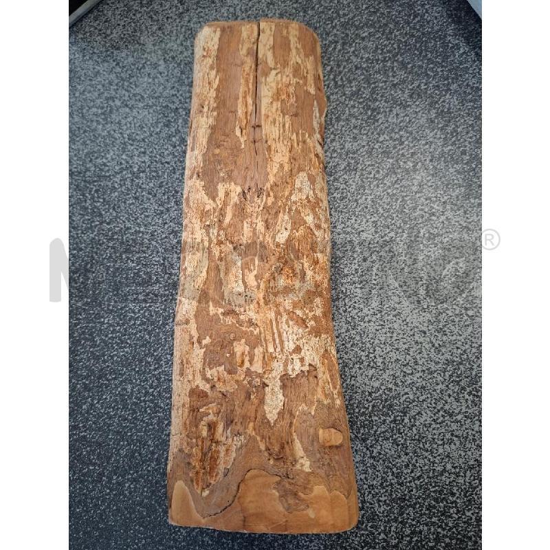 STATUETTA H30 LEGNO DOPPIO COLORE | Mercatino dell'Usato Frossasco 4