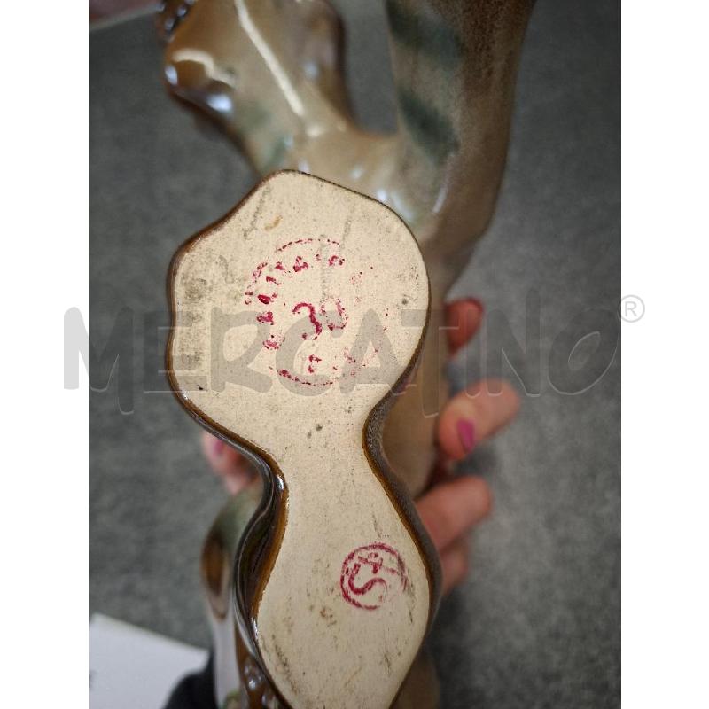 STATUETTA L45 CER TIGRE | Mercatino dell'Usato Frossasco 3