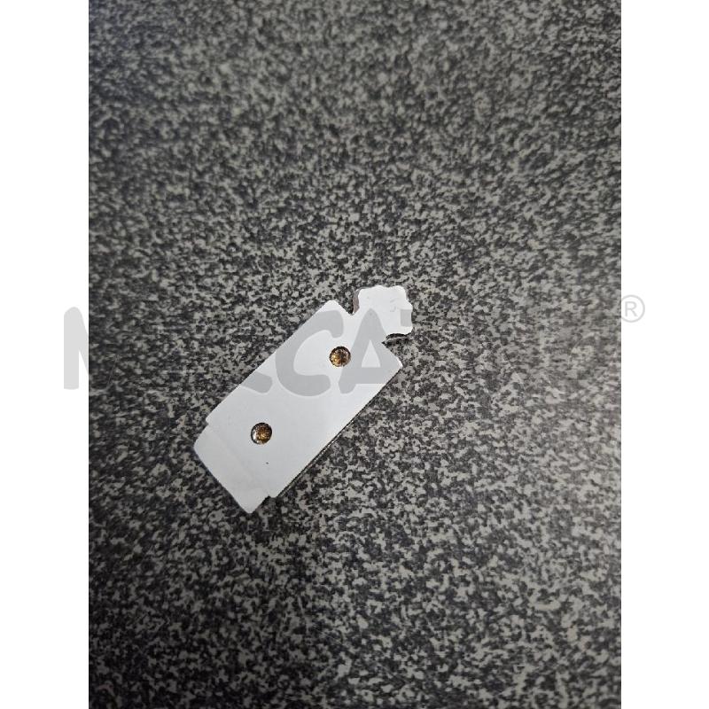 STEMMA FERRARI 2X4 METALLO | Mercatino dell'Usato Frossasco 2