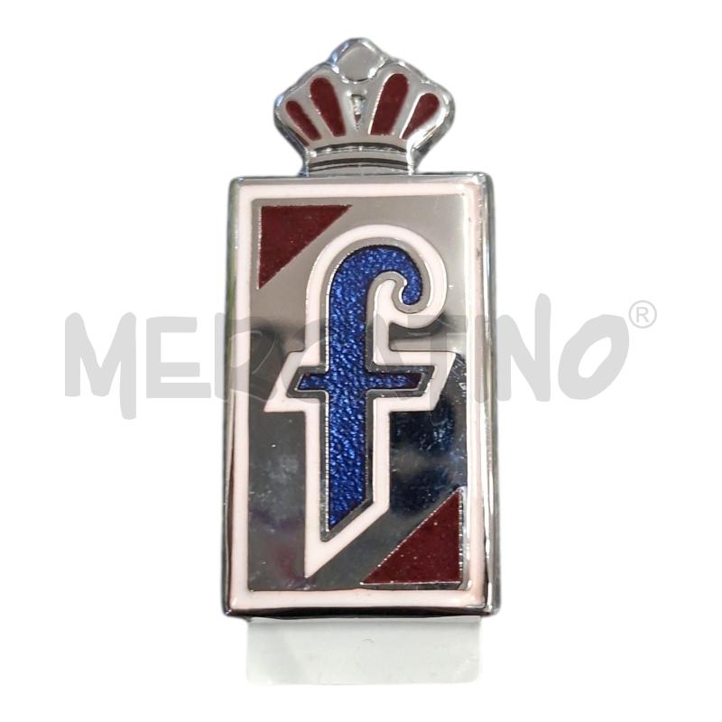 STEMMA FERRARI 2X4 METALLO | Mercatino dell'Usato Frossasco 1