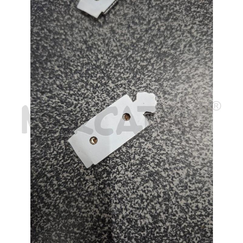 STEMMA FERRARI 2X4 METALLO | Mercatino dell'Usato Frossasco 2