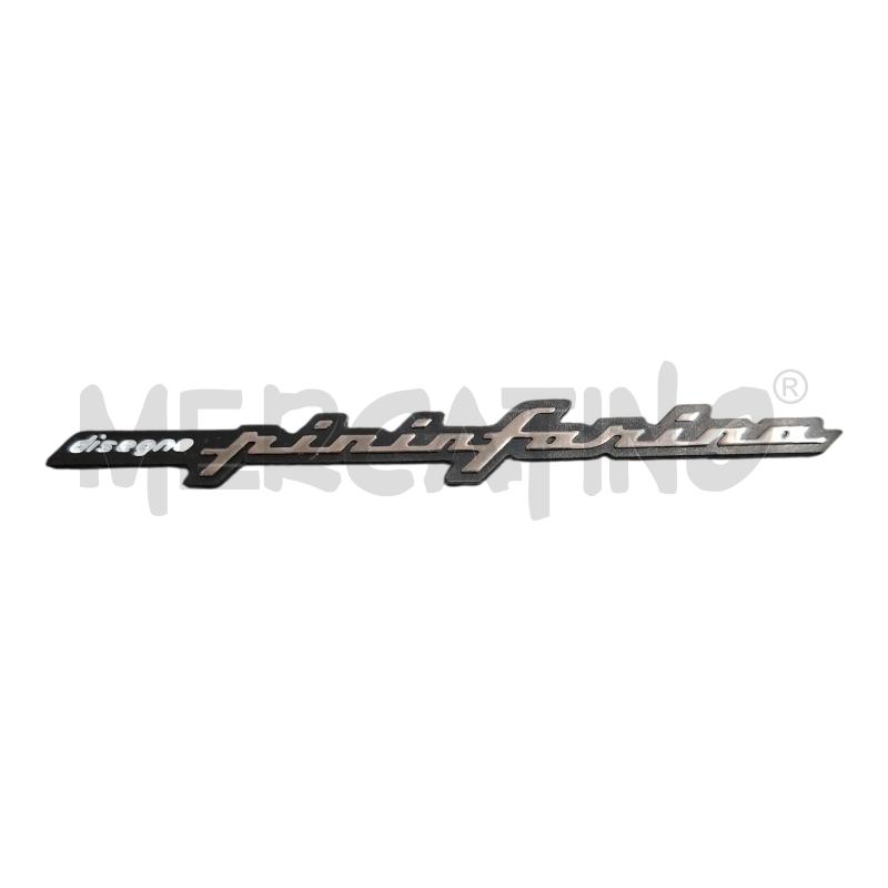 STEMMA L12 PININFARINA | Mercatino dell'Usato Frossasco 1