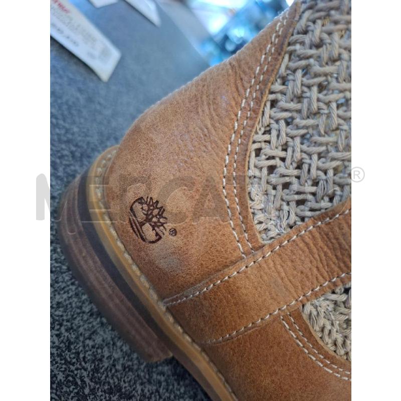STIVALETTI DONNA TIMBERLAND BEIGE TRAF N.40 | Mercatino dell'Usato Frossasco 2