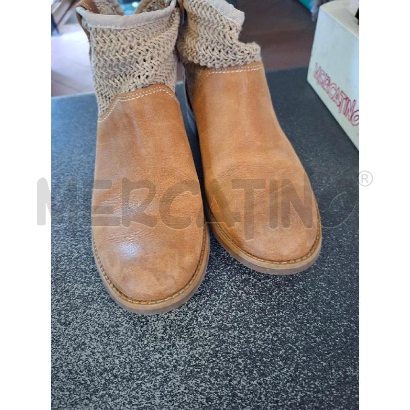 STIVALETTI DONNA TIMBERLAND BEIGE TRAF N.40 | Mercatino dell'Usato Frossasco 3
