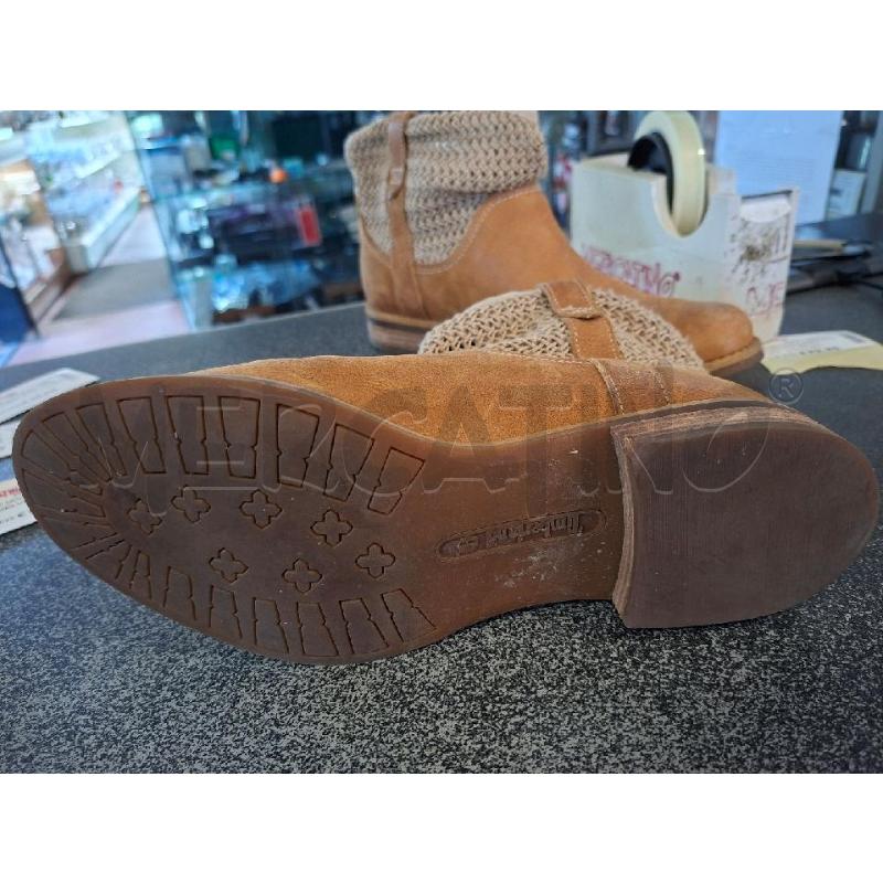 STIVALETTI DONNA TIMBERLAND BEIGE TRAF N.40 | Mercatino dell'Usato Frossasco 4