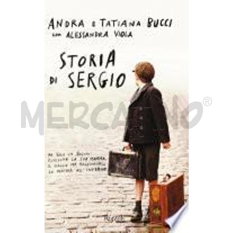 STORIA DI SERGIO | Mercatino dell'Usato Frossasco 1