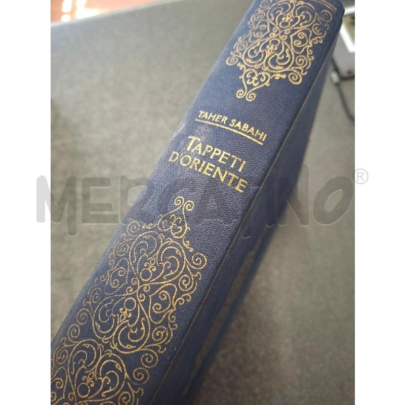 TAPPETI D'ORIENTE DE AGOSTINI 1986 | Mercatino dell'Usato Frossasco 2