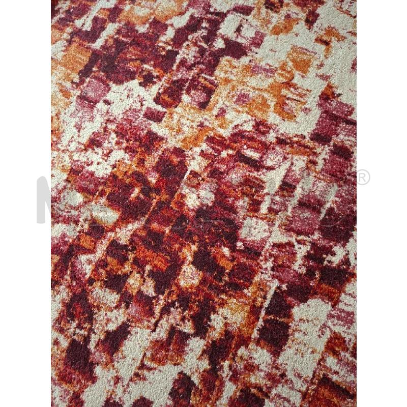 TAPPETO 133X195 FANT ROSA ROSSA SITAP | Mercatino dell'Usato Frossasco 2