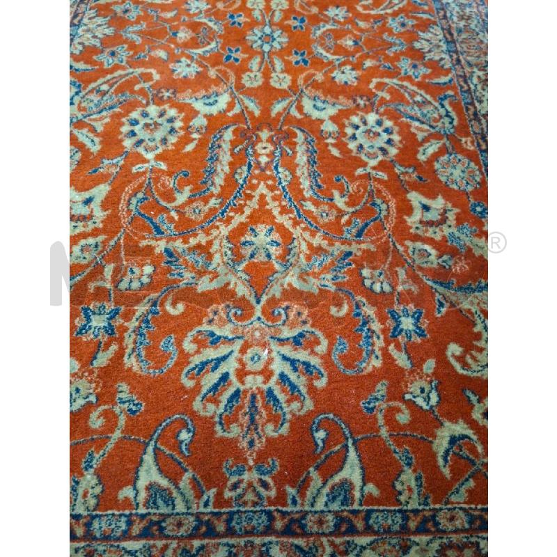 TAPPETO 150X80 FANT ROSSA LEONE DI PERSIA | Mercatino dell'Usato Frossasco 2