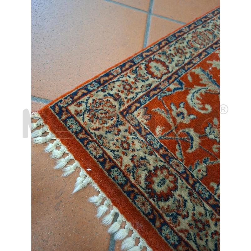TAPPETO 150X80 FANT ROSSA LEONE DI PERSIA | Mercatino dell'Usato Frossasco 3