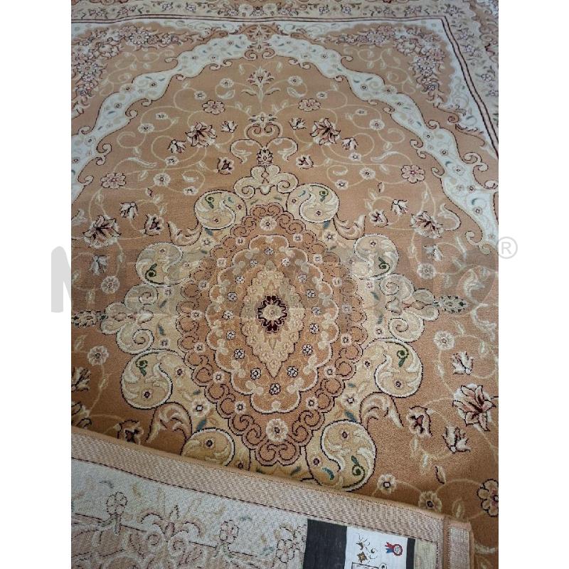 TAPPETO 200X290 FANT BEIGE | Mercatino dell'Usato Frossasco 3