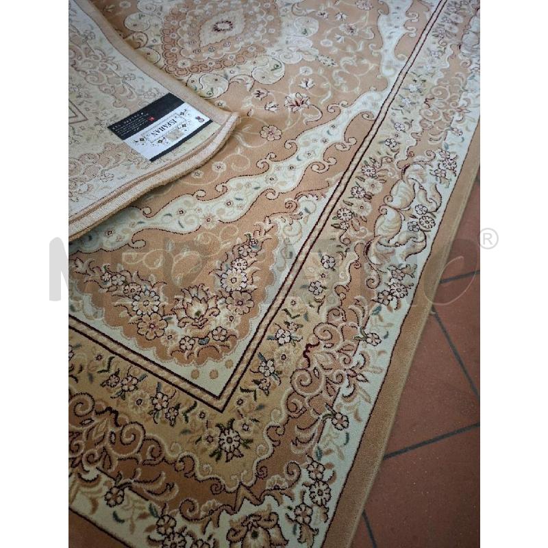TAPPETO 200X290 FANT BEIGE | Mercatino dell'Usato Frossasco 4