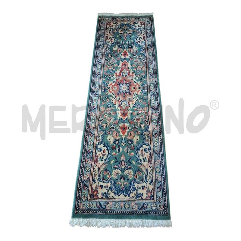 TAPPETO 64X200 FANT AZZURRA CITO | Mercatino dell'Usato Frossasco 1