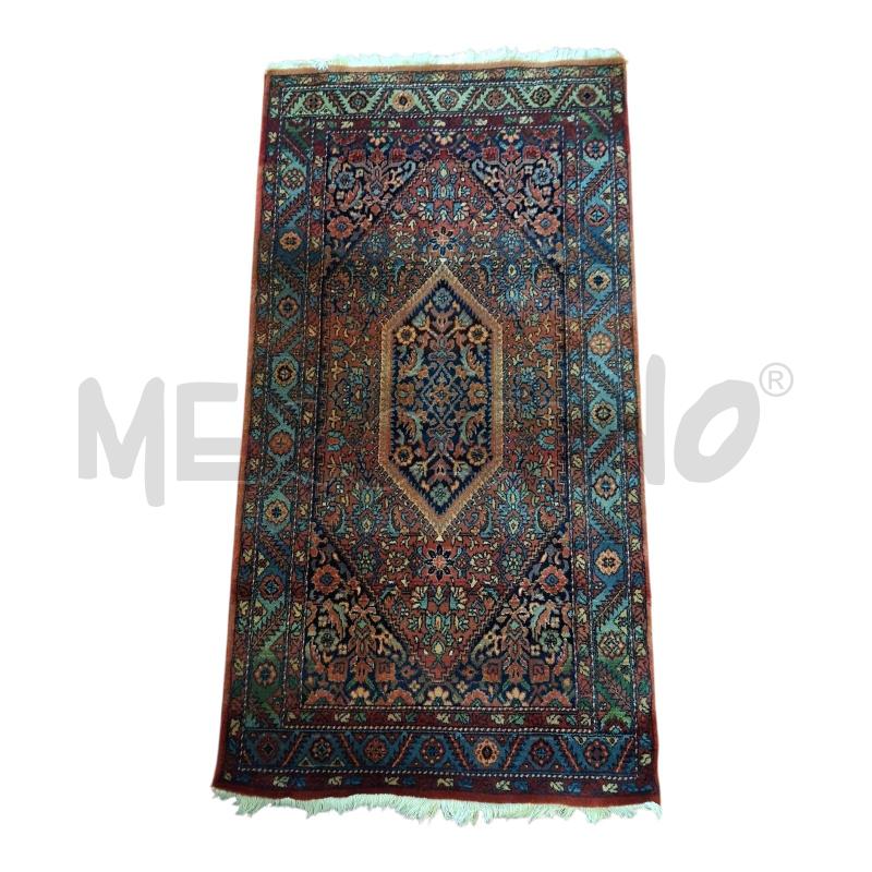 TAPPETO 69X135 LANA FANT COL | Mercatino dell'Usato Frossasco 1