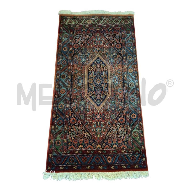 TAPPETO 69X135 LANA FANT COL | Mercatino dell'Usato Frossasco 1