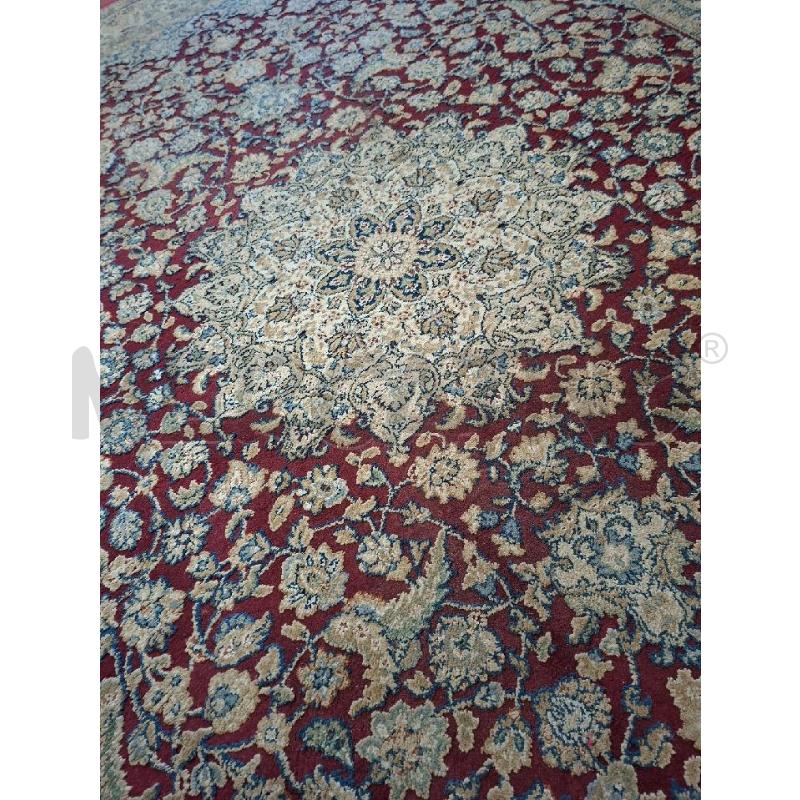 TAPPETO FANT BEIGE/ROSSO 230X170 | Mercatino dell'Usato Frossasco 2