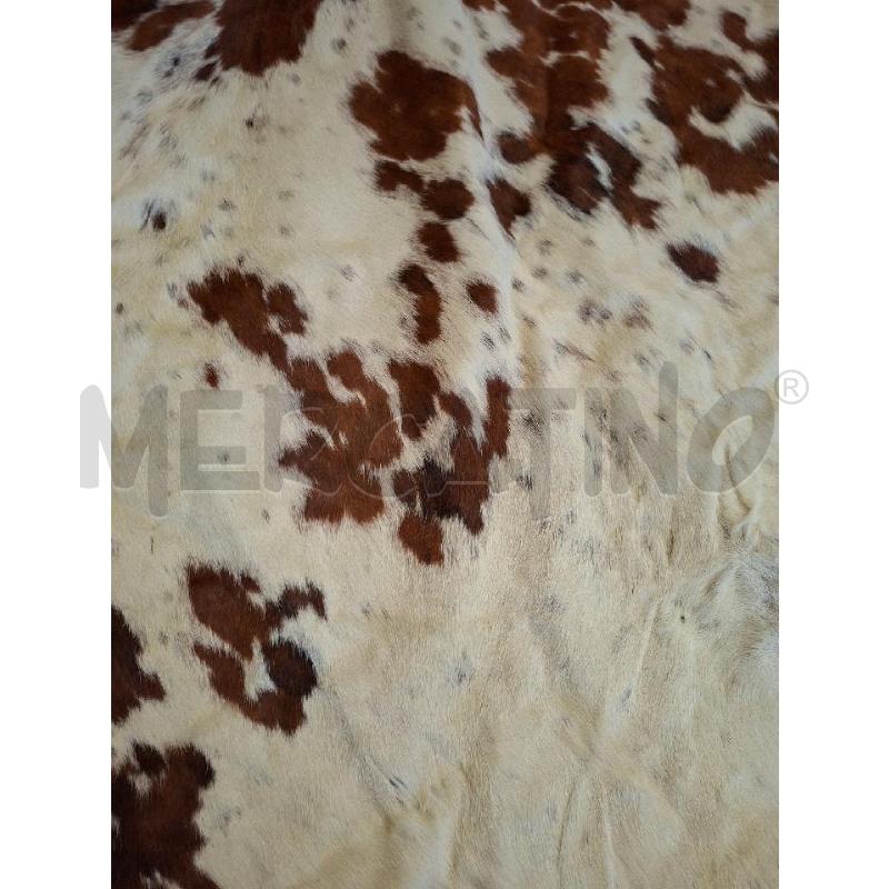 TAPPETO MUCCA BCA/MARR | Mercatino dell'Usato Frossasco 2