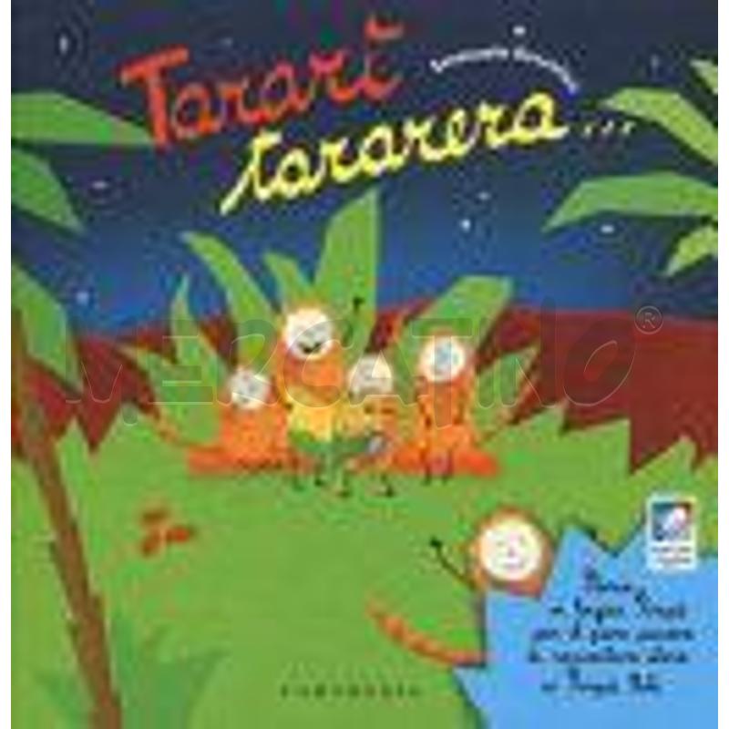 TARARÌ TARARERA... STORIA IN LINGUA PIRIPÙ PER IL  | Mercatino dell'Usato Frossasco 1