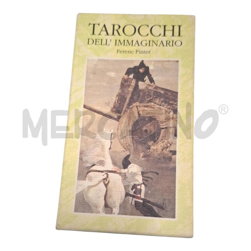 TAROCCHI DELL'IMMAGINARIO | Mercatino dell'Usato Frossasco 1