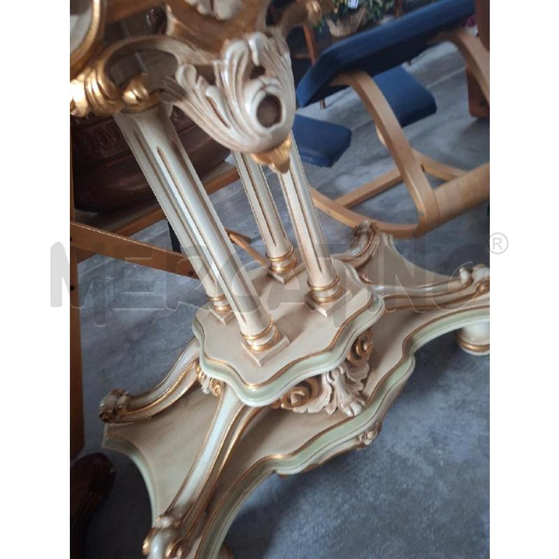TAVOLINO 75X40X85 ST/VENEZIANO P/GIREVOLE | Mercatino dell'Usato Frossasco 2