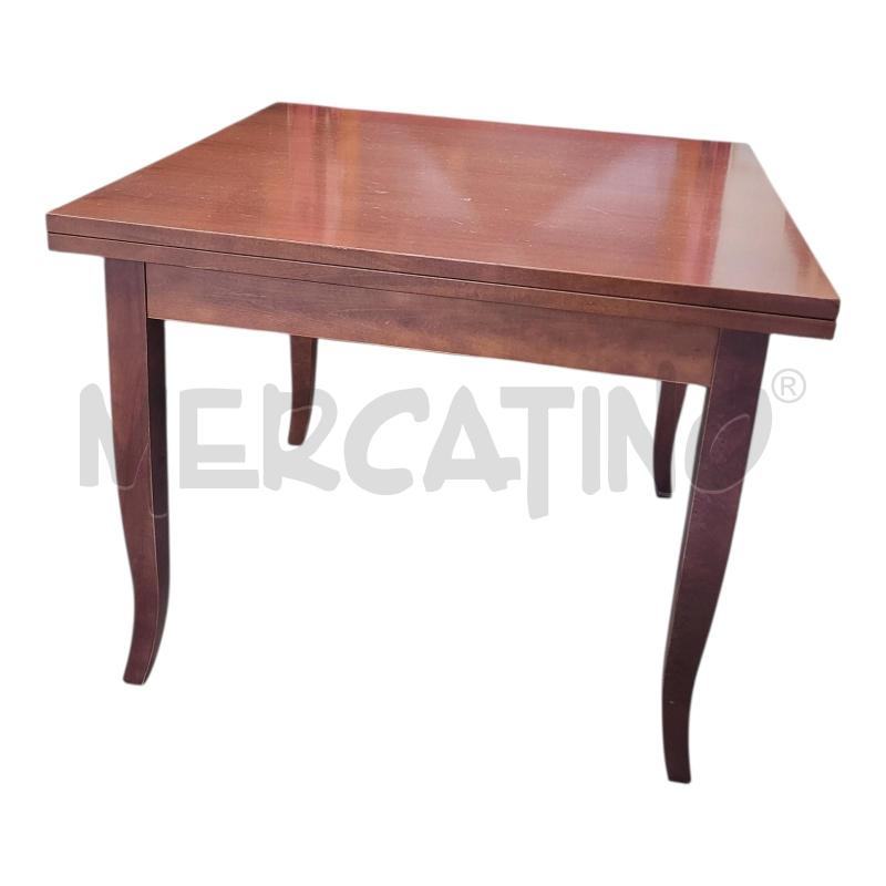TAVOLO/LIBRO 100X100 LE.SC | Mercatino dell'Usato Frossasco 1