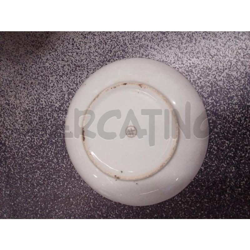 TAZZINE+PIATTINI 3+3+ZUCCH+TEIERA CER ORIENTALE | Mercatino dell'Usato Frossasco 4