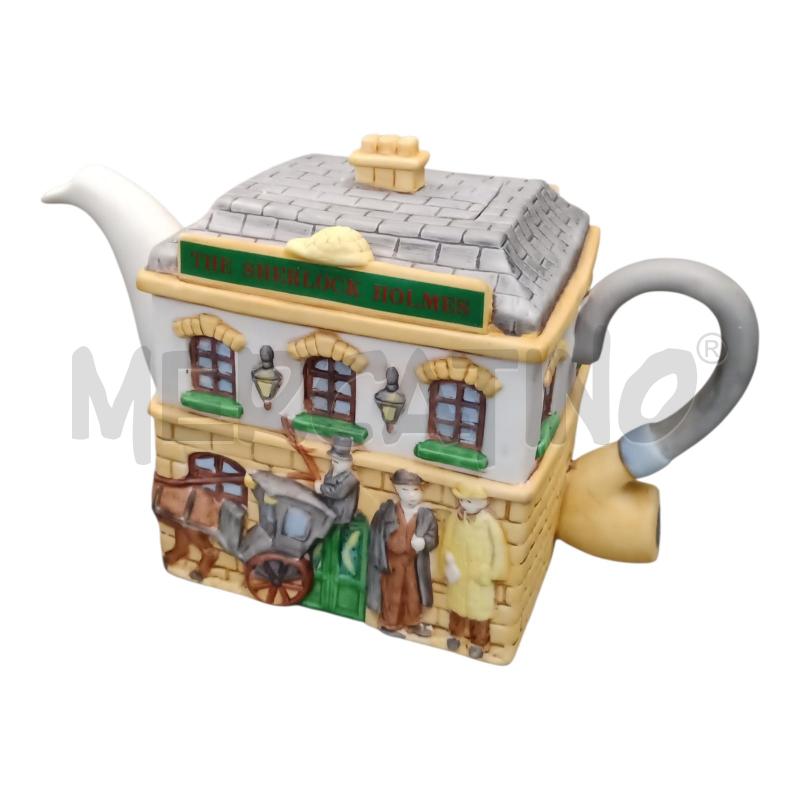 TEIERA 25X11X13 CHISTOPHER WREN PUB | Mercatino dell'Usato Frossasco 1