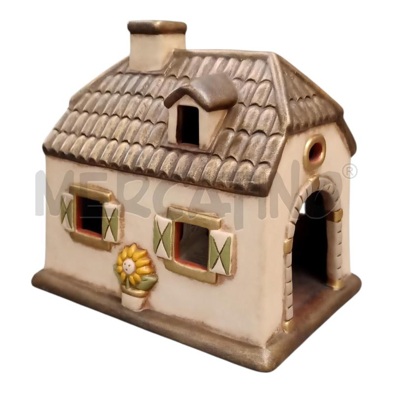 THUN CASETTA PORTACANDELA 13X10X13 | Mercatino dell'Usato Frossasco 1